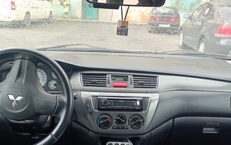 Mitsubishi Lancer IX, 2007 год, 350 000 рублей, 6 фотография