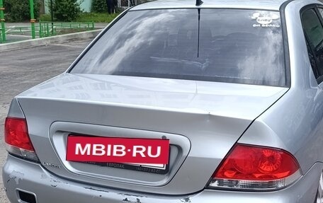 Mitsubishi Lancer IX, 2007 год, 350 000 рублей, 4 фотография