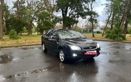 Ford Focus II рестайлинг, 2006 год, 475 000 рублей, 6 фотография