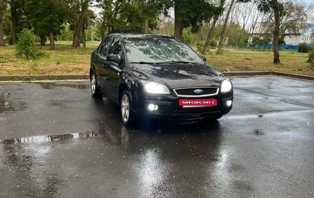 Ford Focus II рестайлинг, 2006 год, 475 000 рублей, 11 фотография