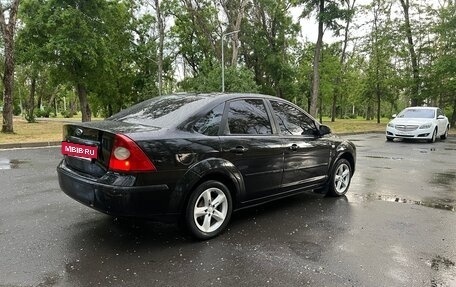 Ford Focus II рестайлинг, 2006 год, 475 000 рублей, 7 фотография