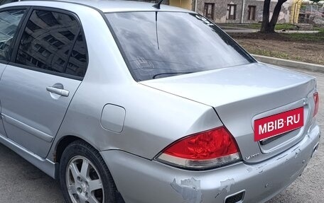 Mitsubishi Lancer IX, 2007 год, 350 000 рублей, 3 фотография