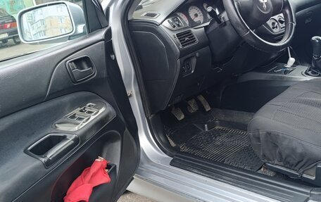 Mitsubishi Lancer IX, 2007 год, 350 000 рублей, 9 фотография