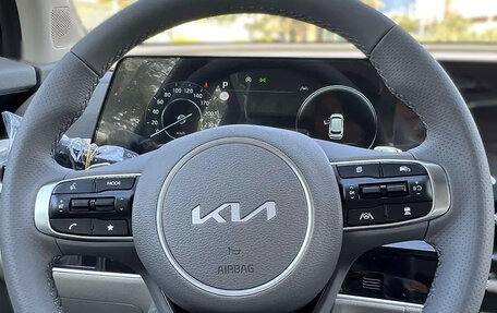 KIA Sportage IV рестайлинг, 2025 год, 3 452 000 рублей, 10 фотография