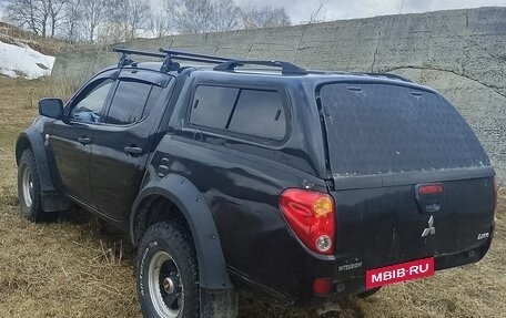 Mitsubishi L200 IV рестайлинг, 2011 год, 1 200 000 рублей, 3 фотография
