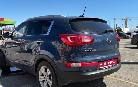 KIA Sportage III, 2011 год, 1 256 000 рублей, 3 фотография