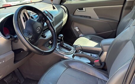KIA Sportage III, 2011 год, 1 256 000 рублей, 5 фотография