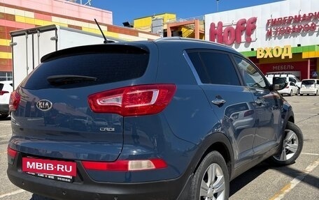 KIA Sportage III, 2011 год, 1 256 000 рублей, 4 фотография