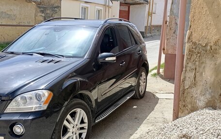 Mercedes-Benz M-Класс, 2008 год, 1 250 000 рублей, 4 фотография