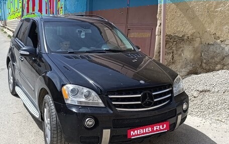 Mercedes-Benz M-Класс, 2008 год, 1 250 000 рублей, 3 фотография