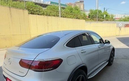 Mercedes-Benz GLC Coupe, 2019 год, 5 299 999 рублей, 3 фотография