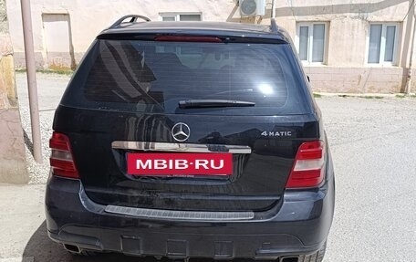 Mercedes-Benz M-Класс, 2008 год, 1 250 000 рублей, 5 фотография