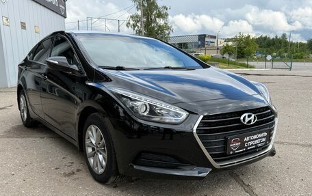 Hyundai i40 I рестайлинг, 2015 год, 1 370 000 рублей, 4 фотография