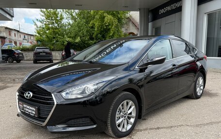 Hyundai i40 I рестайлинг, 2015 год, 1 370 000 рублей, 3 фотография
