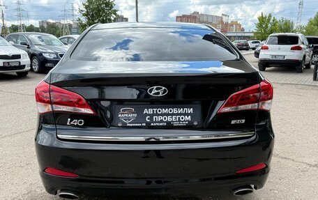 Hyundai i40 I рестайлинг, 2015 год, 1 370 000 рублей, 9 фотография