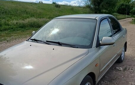 KIA Spectra II (LD), 2008 год, 280 000 рублей, 4 фотография