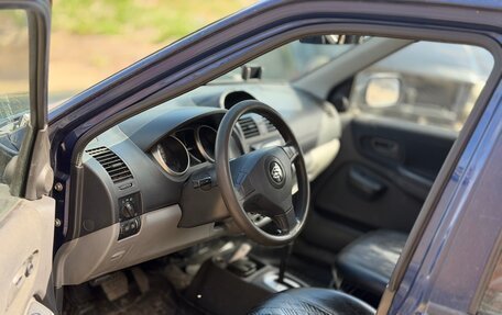 Suzuki Ignis II (HR), 2006 год, 280 000 рублей, 5 фотография