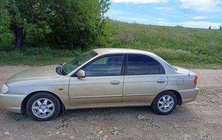 KIA Spectra II (LD), 2008 год, 280 000 рублей, 3 фотография