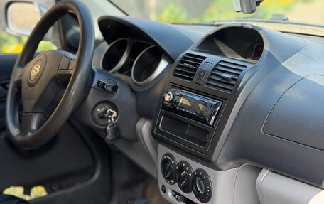 Suzuki Ignis II (HR), 2006 год, 280 000 рублей, 8 фотография