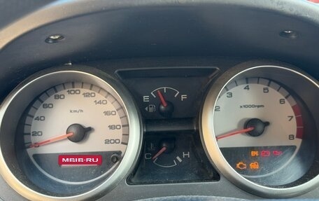 Suzuki Ignis II (HR), 2006 год, 280 000 рублей, 6 фотография