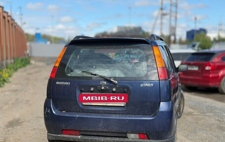 Suzuki Ignis II (HR), 2006 год, 280 000 рублей, 4 фотография