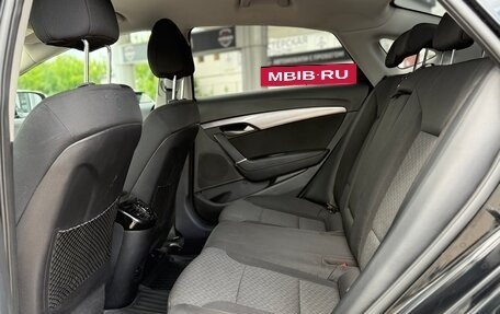 Hyundai i40 I рестайлинг, 2015 год, 1 370 000 рублей, 13 фотография
