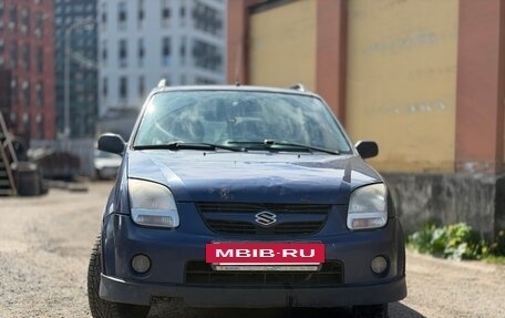 Suzuki Ignis II (HR), 2006 год, 280 000 рублей, 3 фотография