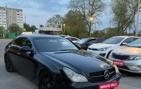 Mercedes-Benz CLS, 2008 год, 1 000 000 рублей, 2 фотография
