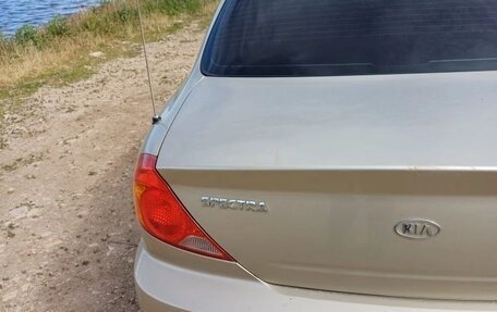 KIA Spectra II (LD), 2008 год, 280 000 рублей, 7 фотография
