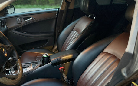 Mercedes-Benz CLS, 2008 год, 1 000 000 рублей, 5 фотография