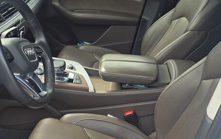 Audi Q7, 2019 год, 5 280 000 рублей, 9 фотография