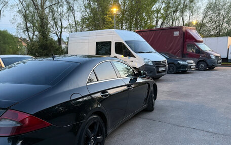 Mercedes-Benz CLS, 2008 год, 1 000 000 рублей, 3 фотография