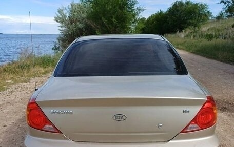 KIA Spectra II (LD), 2008 год, 280 000 рублей, 9 фотография