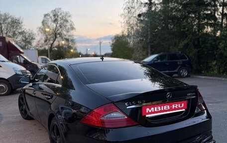 Mercedes-Benz CLS, 2008 год, 1 000 000 рублей, 4 фотография