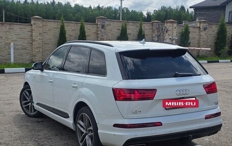 Audi Q7, 2019 год, 5 280 000 рублей, 5 фотография