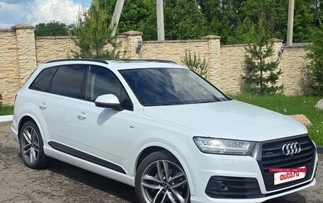 Audi Q7, 2019 год, 5 280 000 рублей, 2 фотография