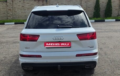 Audi Q7, 2019 год, 5 280 000 рублей, 4 фотография