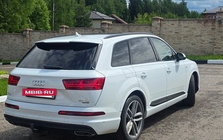 Audi Q7, 2019 год, 5 280 000 рублей, 3 фотография
