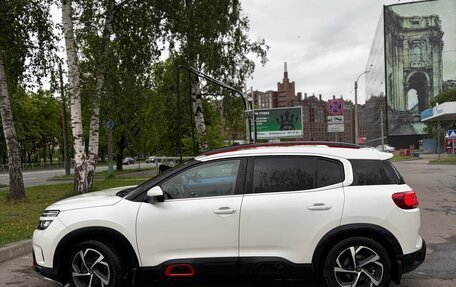 Citroen C5 Aircross I, 2019 год, 1 740 000 рублей, 6 фотография