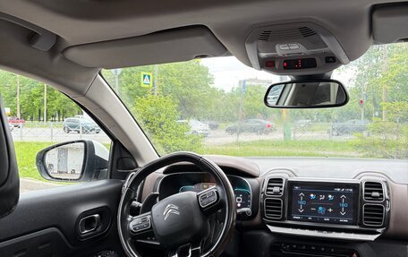 Citroen C5 Aircross I, 2019 год, 1 740 000 рублей, 8 фотография