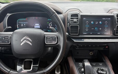 Citroen C5 Aircross I, 2019 год, 1 740 000 рублей, 13 фотография