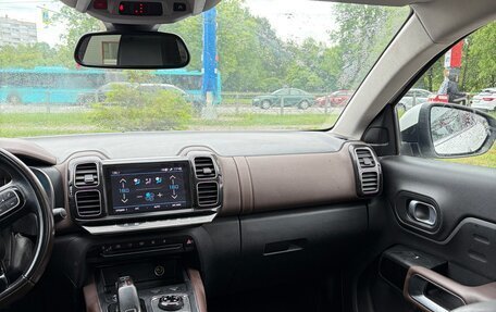 Citroen C5 Aircross I, 2019 год, 1 740 000 рублей, 9 фотография