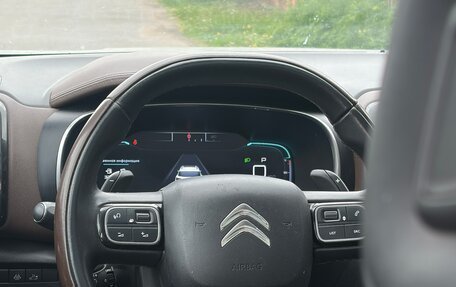 Citroen C5 Aircross I, 2019 год, 1 740 000 рублей, 12 фотография