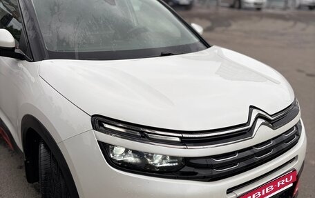 Citroen C5 Aircross I, 2019 год, 1 740 000 рублей, 3 фотография