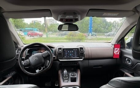 Citroen C5 Aircross I, 2019 год, 1 740 000 рублей, 10 фотография