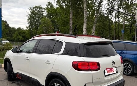 Citroen C5 Aircross I, 2019 год, 1 740 000 рублей, 7 фотография