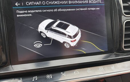 Citroen C5 Aircross I, 2019 год, 1 740 000 рублей, 22 фотография