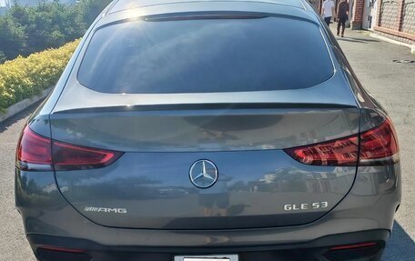 Mercedes-Benz GLE Coupe AMG, 2022 год, 10 200 000 рублей, 6 фотография