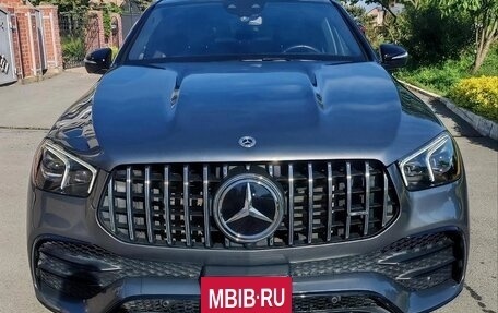 Mercedes-Benz GLE Coupe AMG, 2022 год, 10 200 000 рублей, 2 фотография