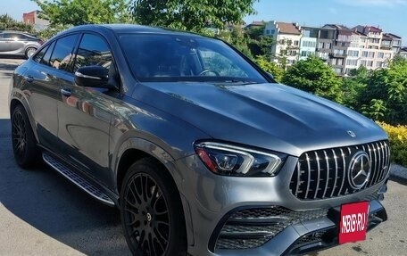 Mercedes-Benz GLE Coupe AMG, 2022 год, 10 200 000 рублей, 3 фотография